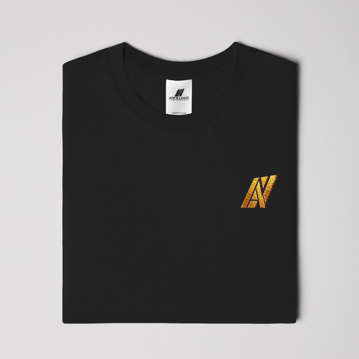 AWELINO HEAVY TEE